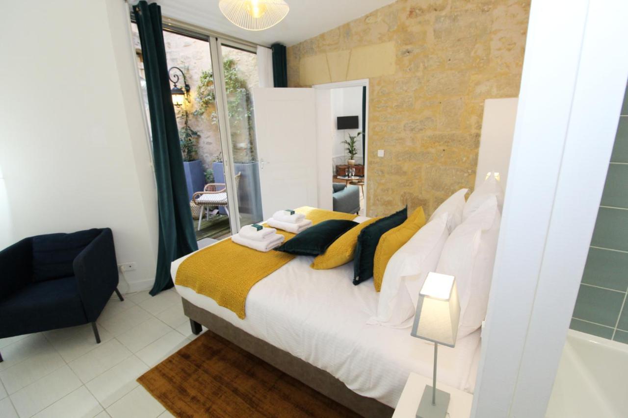 Stay In Sarlat - Suite Sarloveze Exterior photo
